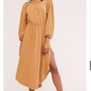 Seasons in the sea free people dress